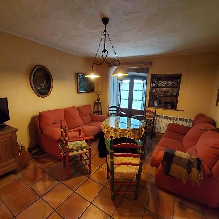 Casa Rural El Callejo Hinojosa de Duero Dış mekan fotoğraf