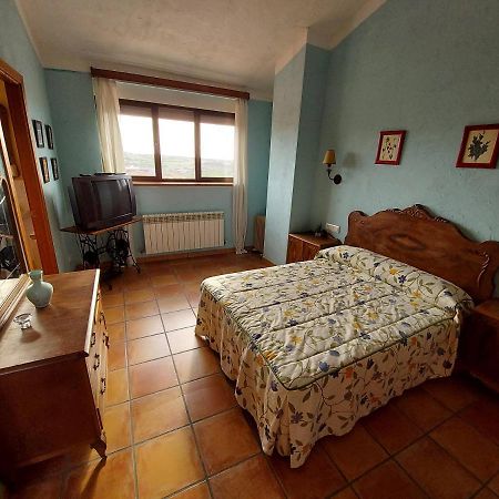 Casa Rural El Callejo Hinojosa de Duero Dış mekan fotoğraf
