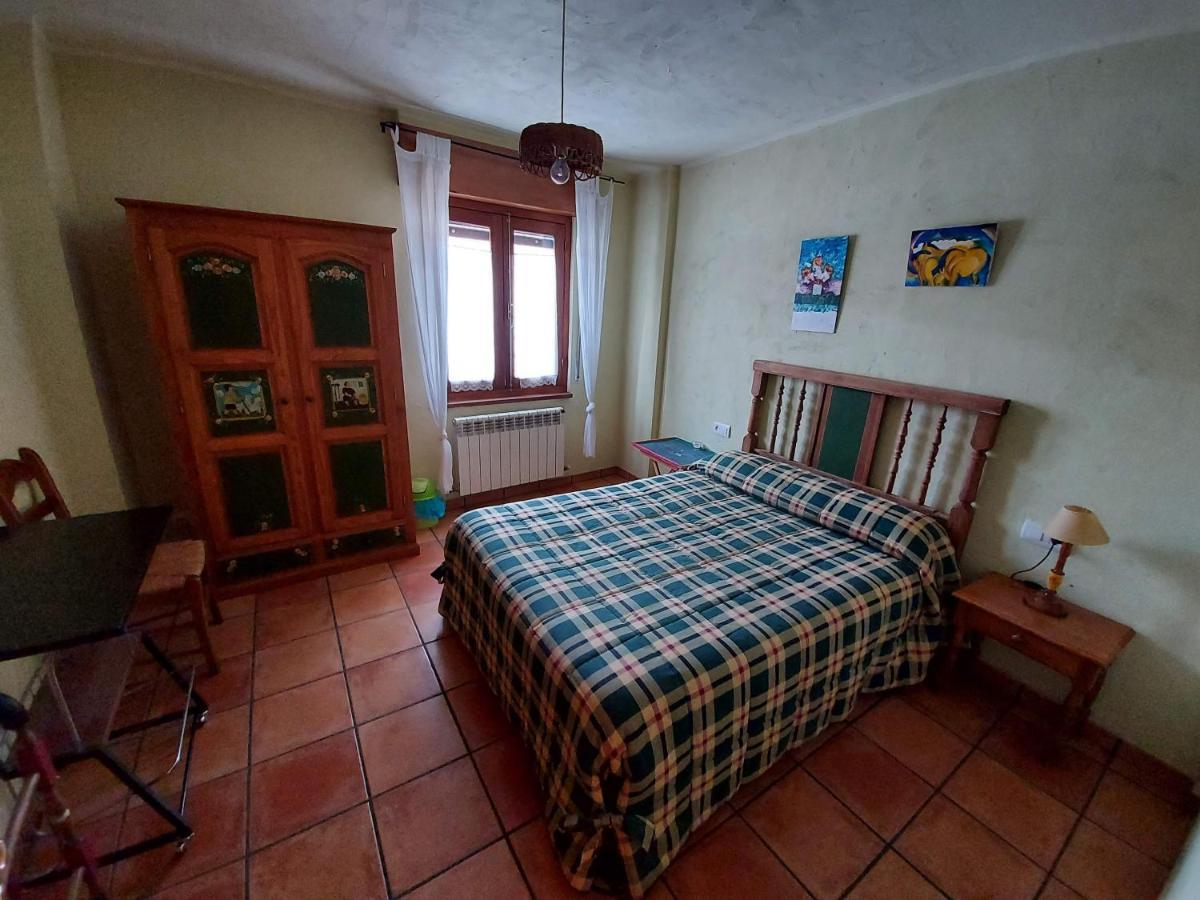 Casa Rural El Callejo Hinojosa de Duero Dış mekan fotoğraf