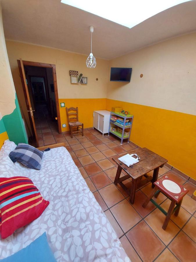 Casa Rural El Callejo Hinojosa de Duero Dış mekan fotoğraf